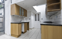 Littlecott kitchen extension leads