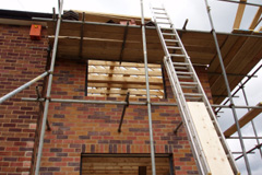 Littlecott multiple storey extension quotes